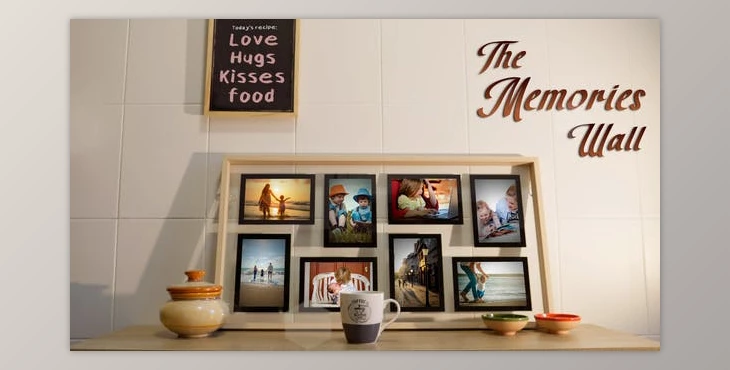 Download Home Photo Frames Slideshow (Videohive 52386021) - AE Project