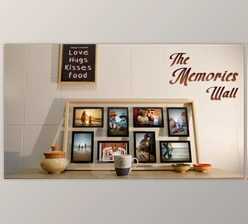 Download Home Photo Frames Slideshow (Videohive 52386021) - AE Project