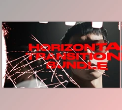 Download Horizontal Transitions Bundle (Videohive 52388045) - AE Project
