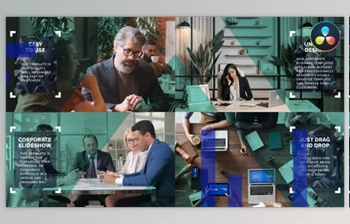 Download Corporate & Business Slideshow for <span class='badge badge-warning'>DaVinci</span> <span class='badge badge-warning'>Resolve</span> (<span class='badge badge-warning'>Videohive</span> 47742784)
