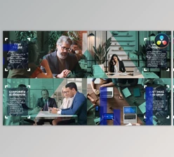 Download Corporate & Business Slideshow for DaVinci Resolve (Videohive 47742784)