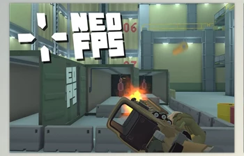 Download Unity Assets - NeoFPS: <span class='badge badge-warning'>FPS</span> Controller, Template & Toolkit v1.1.28b