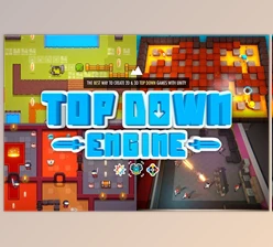 Download Unity Assets - TopDown Engine v3.6