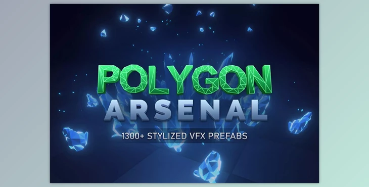 Download Unity Assets - Polygon Arsenal v2.04