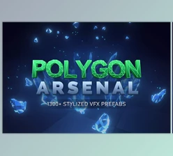 Download Unity Assets - Polygon Arsenal v2.04
