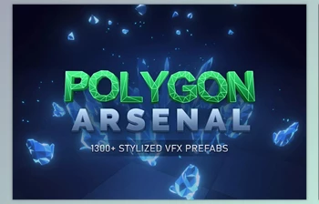 Download Unity Assets - Polygon <span class='badge badge-warning'>Arsenal</span> v2.04
