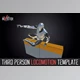 Download Unity Assets - Invector Third Person Controller - Basic Locomotion Template v2.6.4