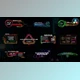 Download HUD Interface Titles for DaVinci Resolve (Videohive 47768504)