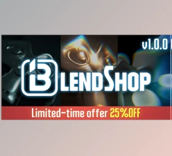 Download Blender Market - Blendshop - Layer-Based Compositing Tool v1.0.2