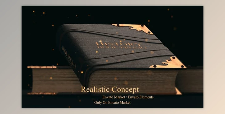 Download Book Promo Ver 0.5 (Videohive 52406411) - AE Project