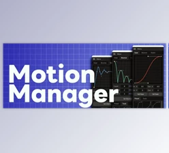 Download aescripts - Motion Manager for Cinema 4D
