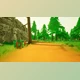 Download Unreal Engine - Stylized Forest Environment v5.3