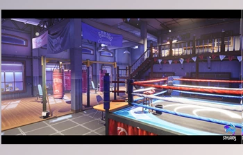 Download Unreal Engine Asset - Stylized Boxing <span class='badge badge-warning'>Club</span> ( Stylized, Boxing, Stylized ) (Engine Version v4.25-4.27, 5.0-5.3)