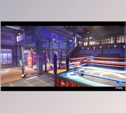 Download Unreal Engine Asset - Stylized Boxing Club ( Stylized, Boxing, Stylized ) (Engine Version v4.25-4.27, 5.0-5.3)