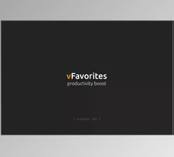 Download Unity Asset - vFavorites v1.0.9