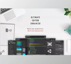 Download Unity Asset - Ultimate Editor Enhancer v3.15.1