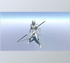 Download Unity Asset - TwinBlades Animset Base v2.0