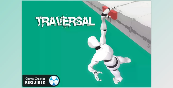 Download Unity Asset - Traversal (Game Creator 1) v0.1.6