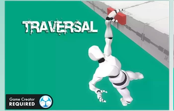 Download Unity Asset - Traversal (Game <span class='badge badge-warning'>Creator</span> 1) v0.1.6