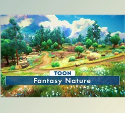 Download Unity Asset - Toon Fantasy Nature v1.0.4