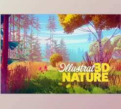 Download Unity Asset - The Illustrated Nature v1.9