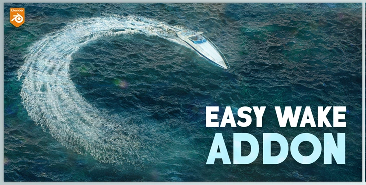 Download Blender Market - Easy Wak v1.0