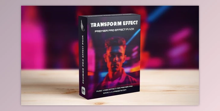 Download Transform Wipe Transition for Premiere Pro (Videohive 52167494)