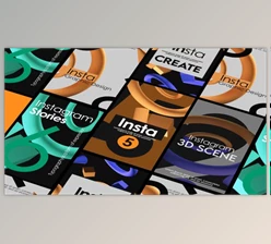 Download Instagram Typographic V6 (Videohive 52167990)