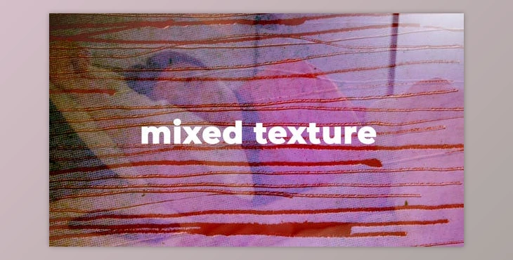 Download Mixed Texture (Videohive 52148380) - PR Project
