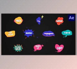 Download Titles Plate | After Effects (Videohive 52395730) - AE Project