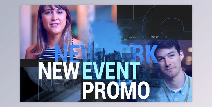 Download Event Promo (Videohive 52145071) - AE Project