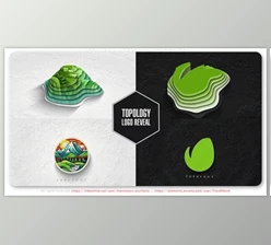 Download Topology Logotype Animation (Videohive 52360134) - AE Project
