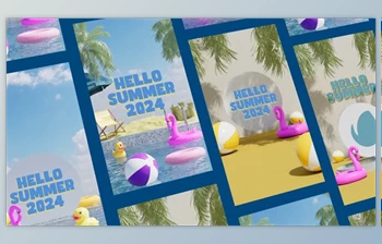 Download Summer Stories (<span class='badge badge-warning'>Videohive</span> 52362580) - AE <span class='badge badge-warning'>Project</span>