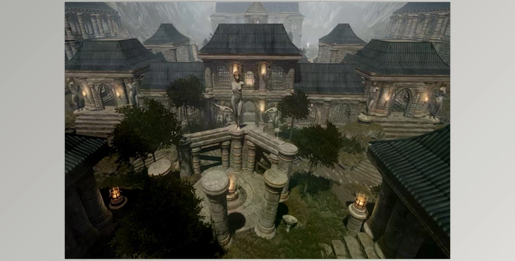 Download Unity Asset - The Ancient Set - Temples v1.25