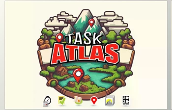 Download Unity Asset - Task Atlas - Tasks, Stickies, Maps, <span class='badge badge-warning'>Reference</span> Galleries and more! v3.2