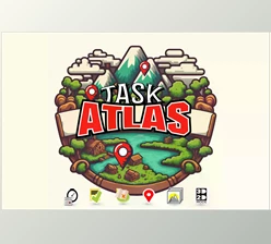 Download Unity Asset - Task Atlas - Tasks, Stickies, Maps, Reference Galleries and more! v3.2