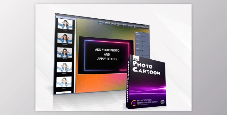 Download PhotoCartoon Professional v6.9.2