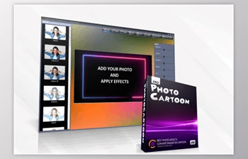 Download PhotoCartoon <span class='badge badge-warning'>Professional</span> v6.9.2