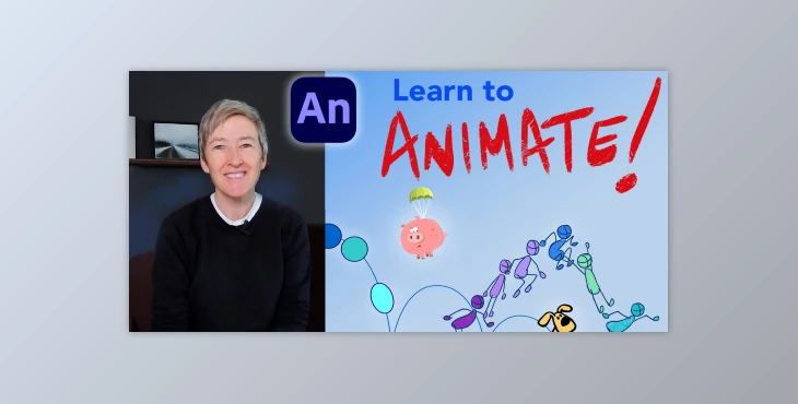 Download Learn to Animate! Classical 2D Animation for Beginners