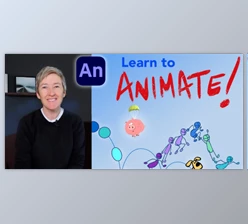 Download Learn to Animate! Classical 2D Animation for Beginners