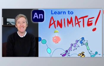 Download Learn to Animate! Classical 2D <span class='badge badge-warning'>Animation</span> for Beginners