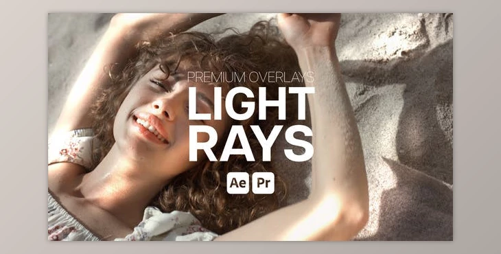 Download Premium Overlays Light Rays (Videohive 52299037)
