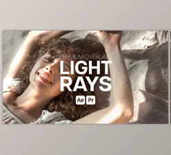 Download Premium Overlays Light Rays (Videohive 52299037)