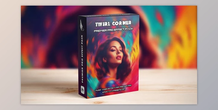 Download Twirl Corner The Most Useful Transition for Premiere Pro (Videohive 52298308) - PR Project