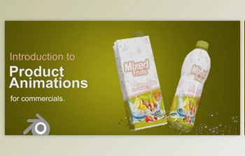 Download Introduction To Products <span class='badge badge-warning'>Animation</span> In Blender