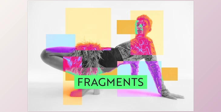Download Acid Fragments Photo Effect - 202230992