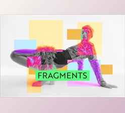 Download Acid Fragments Photo Effect - 202230992
