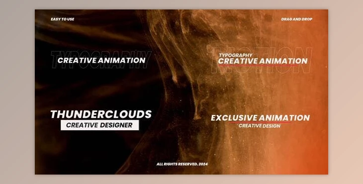 Download Text Animation (Videohive 52307717) - AE Project