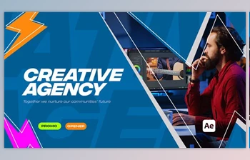 Download Creative - Agency Promo <span class='badge badge-warning'>Opener</span> (<span class='badge badge-warning'>Videohive</span> 52314631) - AE <span class='badge badge-warning'>Project</span>