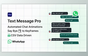 Download WhatsApp <span class='badge badge-warning'>Text</span> Message Pro (<span class='badge badge-warning'>Videohive</span> 52315175)  - AE <span class='badge badge-warning'>Project</span>